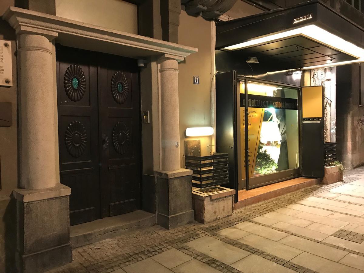 Loft City Center Belgrade Exterior photo